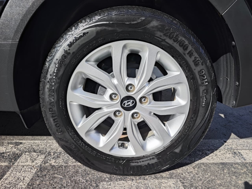 creta 1.6 16v flex action automatico - abaixo da fipe6
