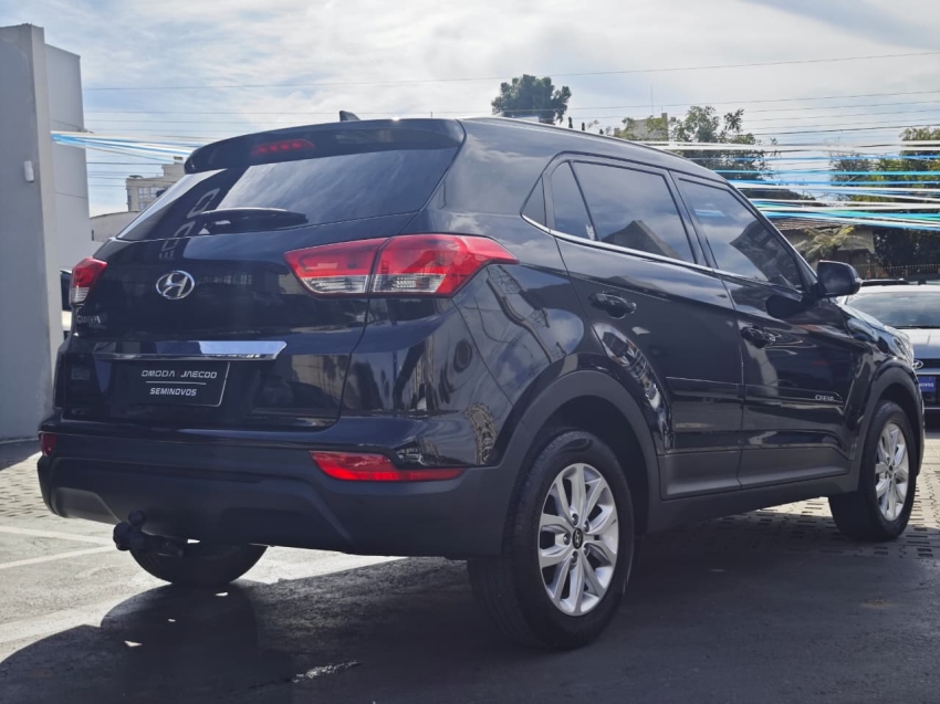 creta 1.6 16v flex action automatico - abaixo da fipe5