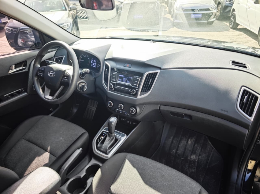 creta 1.6 16v flex action automatico - abaixo da fipe11