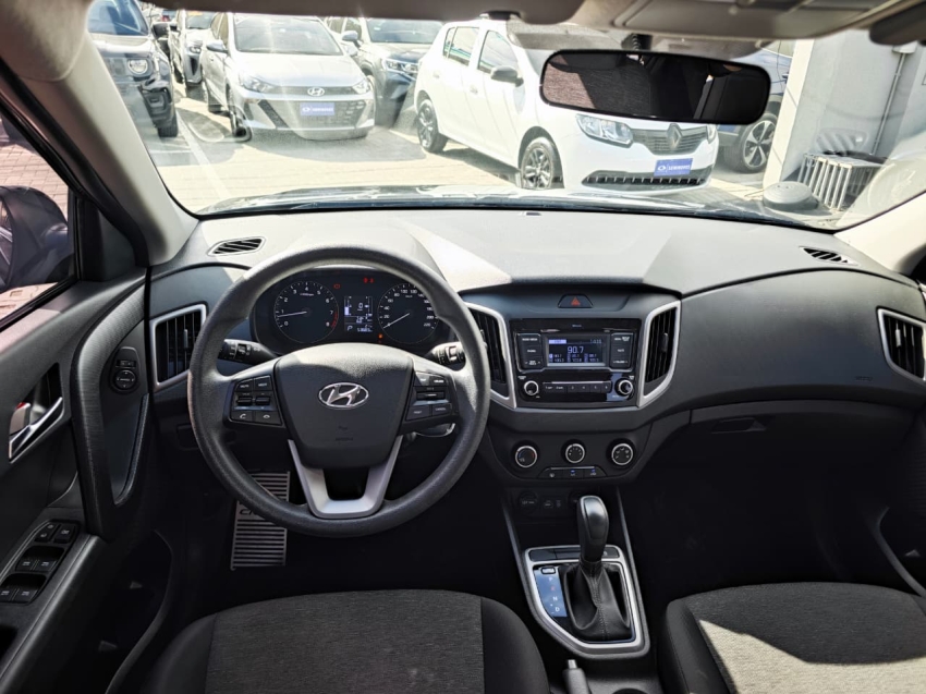 creta 1.6 16v flex action automatico - abaixo da fipe15