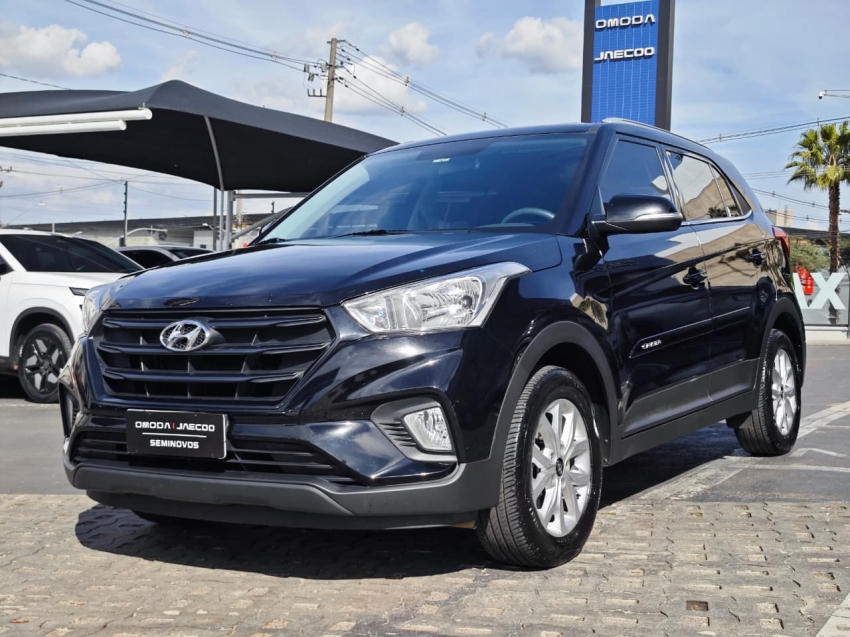 creta 1.6 16v flex action automatico - abaixo da fipe2