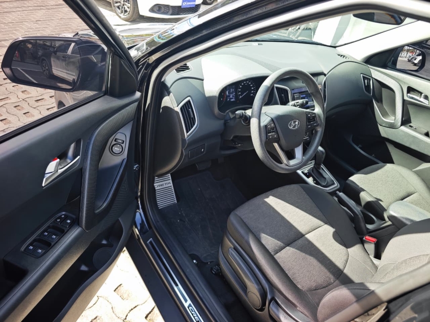creta 1.6 16v flex action automatico - abaixo da fipe10