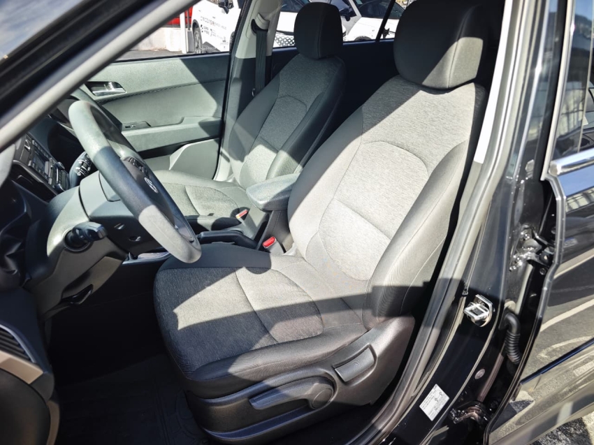 creta 1.6 16v flex action automatico - abaixo da fipe16