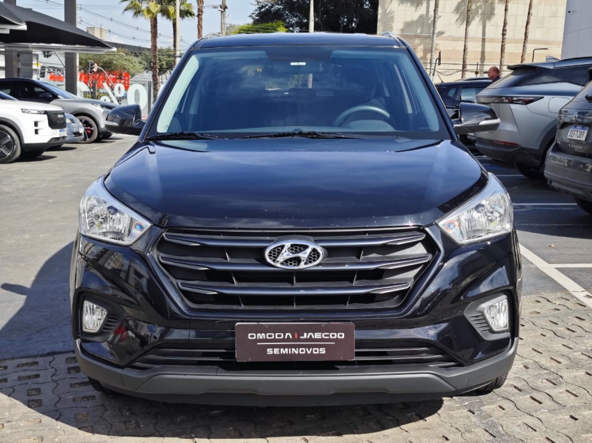 creta 1.6 16v flex action automatico - abaixo da fipe1