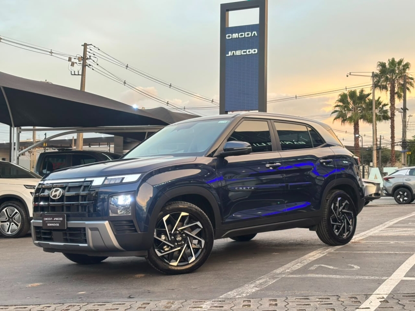 hyundai creta ultimate 1.6 tgdi 2025 - abaixo da fipe2
