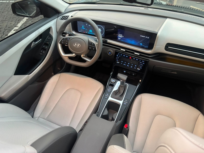 hyundai creta ultimate 1.6 tgdi 2025 - abaixo da fipe9