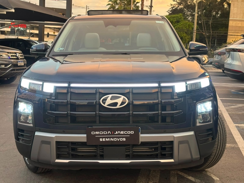 hyundai creta ultimate 1.6 tgdi 2025 - abaixo da fipe1