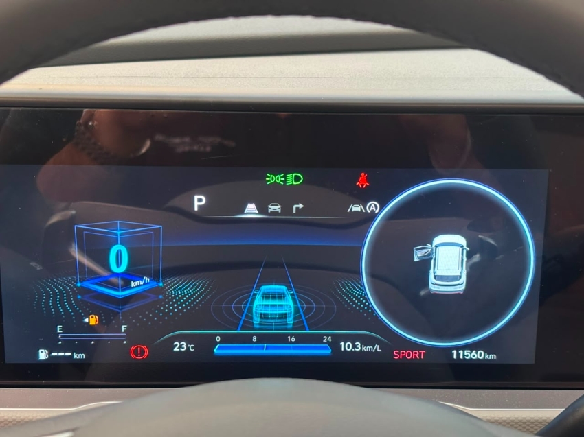 hyundai creta ultimate 1.6 tgdi 2025 - abaixo da fipe15