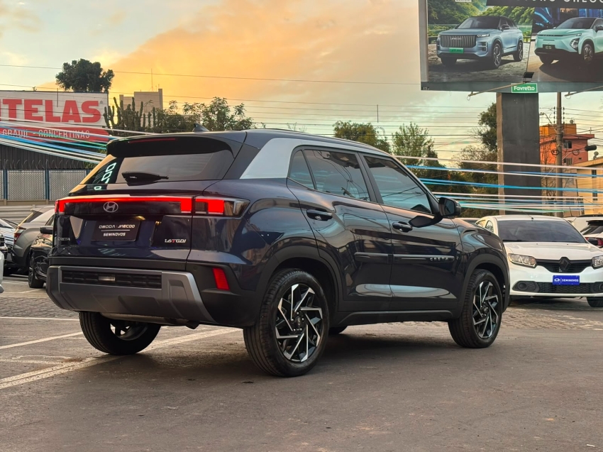hyundai creta ultimate 1.6 tgdi 2025 - abaixo da fipe4
