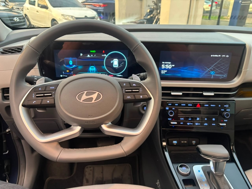 hyundai creta ultimate 1.6 tgdi 2025 - abaixo da fipe14