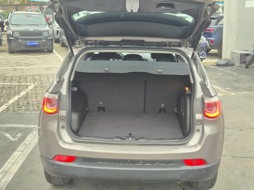 jeep compass 2.0 16v flex longitude automatico 4p 202114