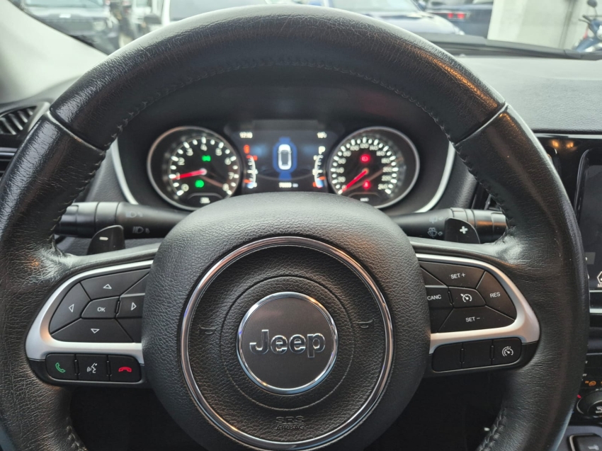 jeep compass 2.0 16v flex longitude automatico 4p 20218
