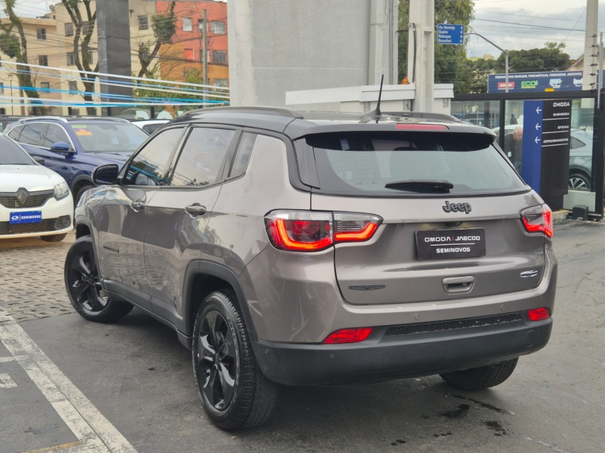 jeep compass 2.0 16v flex longitude automatico 4p 20215