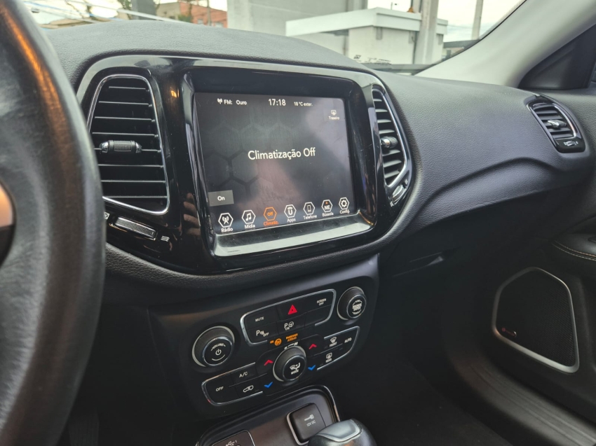 jeep compass 2.0 16v flex longitude automatico 4p 202110