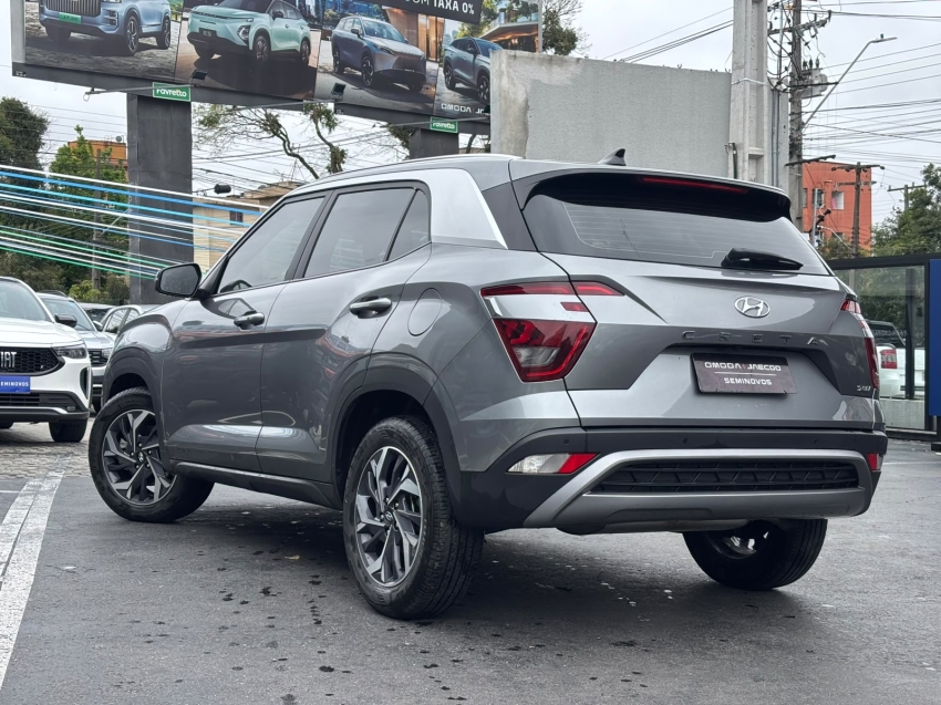 hyundai creta 1.0 tgdi flex limited automatico 4p semiautomatico 20225