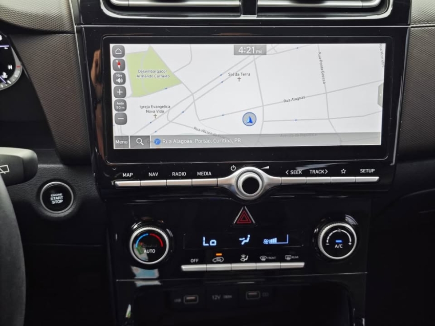 hyundai creta 1.0 tgdi flex platinum automatico 4p semiautomatico 202213