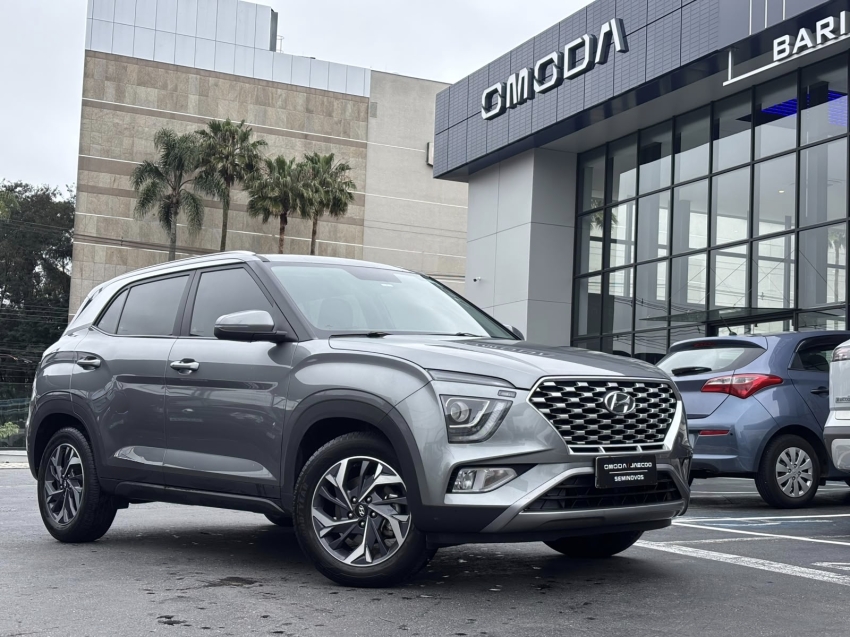 hyundai creta 1.0 tgdi flex limited automatico 4p semiautomatico 2022