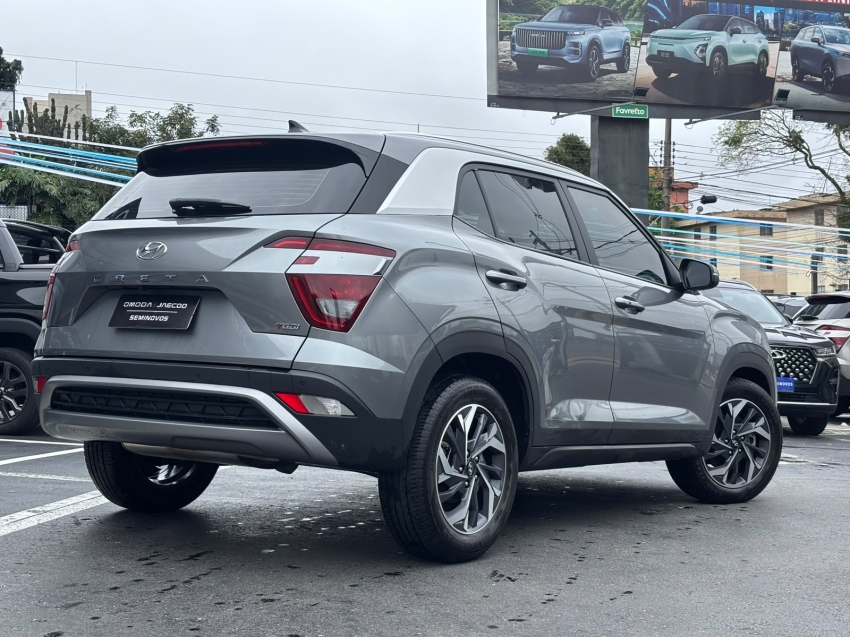 hyundai creta 1.0 tgdi flex limited automatico 4p semiautomatico 20223