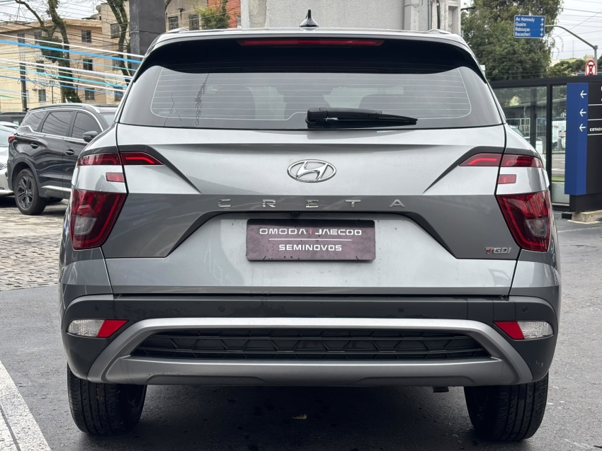 hyundai creta 1.0 tgdi flex limited automatico 4p semiautomatico 20224