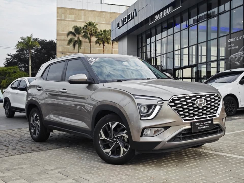 hyundai creta 1.0 tgdi flex platinum automatico 4p semiautomatico 20220
