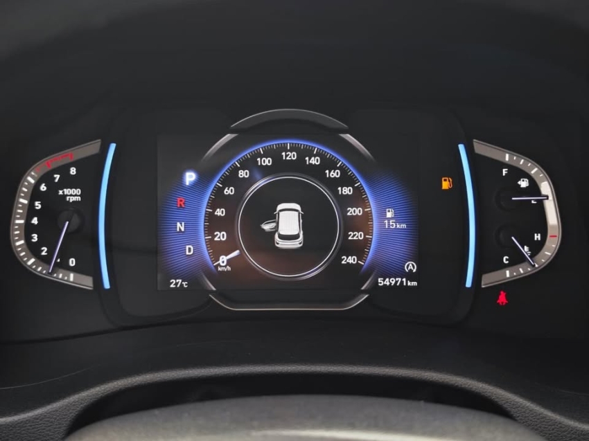 hyundai creta 1.0 tgdi flex platinum automatico 4p semiautomatico 20226