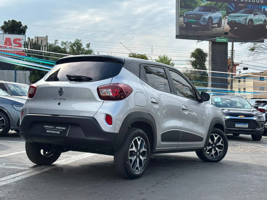 renault kwid 1.0 12v sce flex intense manual 4p 20253