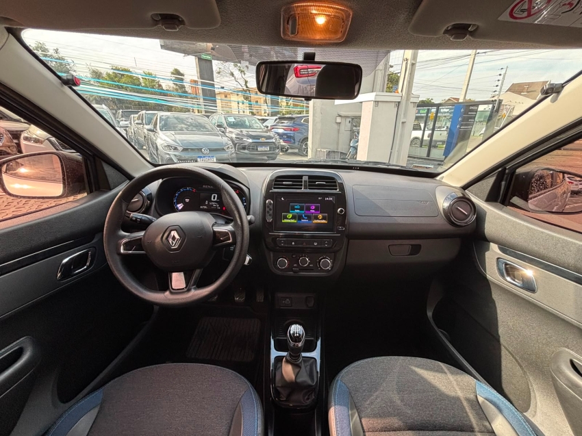 renault kwid 1.0 12v sce flex intense manual 4p 20258