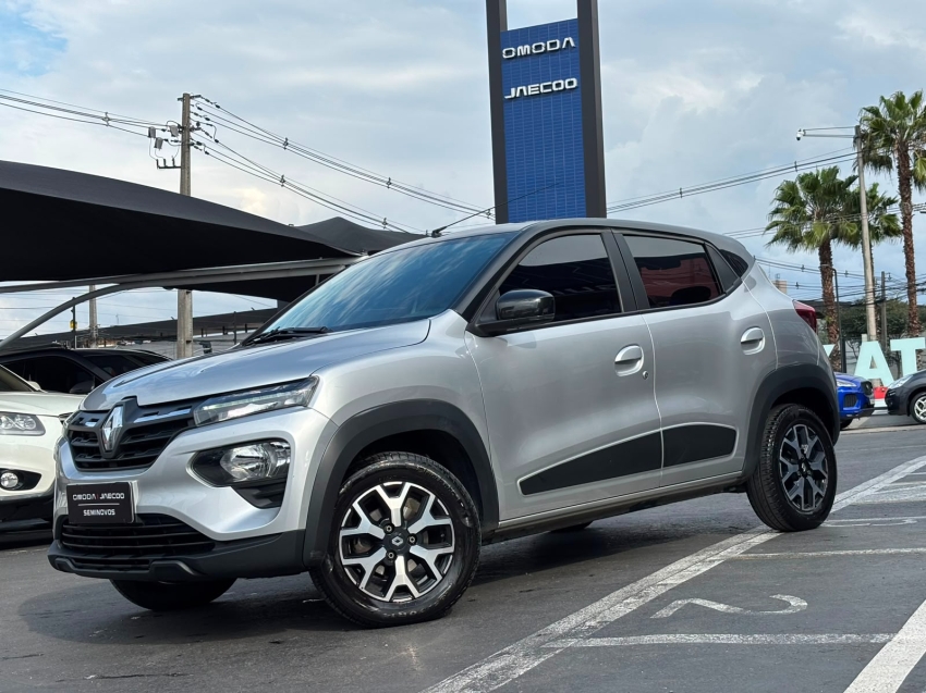 renault kwid 1.0 12v sce flex intense manual 4p 20252