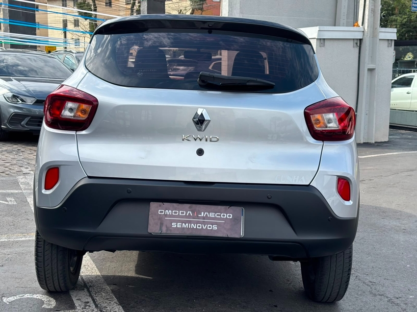 renault kwid 1.0 12v sce flex intense manual 4p 20254