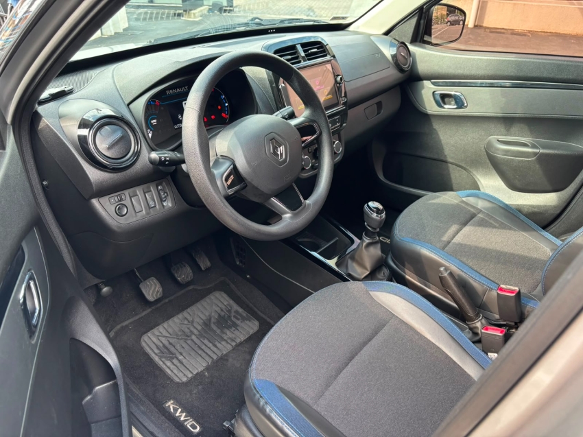 renault kwid 1.0 12v sce flex intense manual 4p 20256