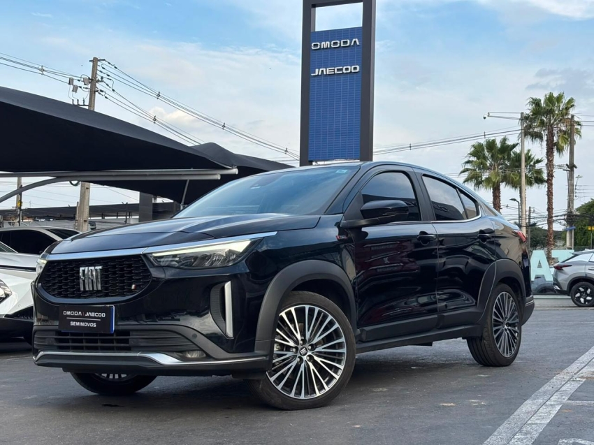 fiat fastback 1.3 turbo 270 flex limited edition at6 4p automatico 20242