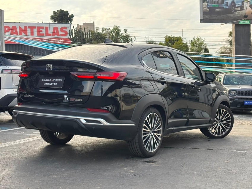 fiat fastback 1.3 turbo 270 flex limited edition at6 4p automatico 20243