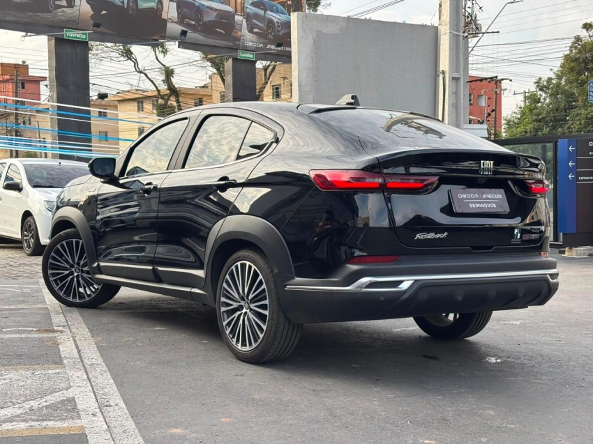 fiat fastback 1.3 turbo 270 flex limited edition at6 4p automatico 20245