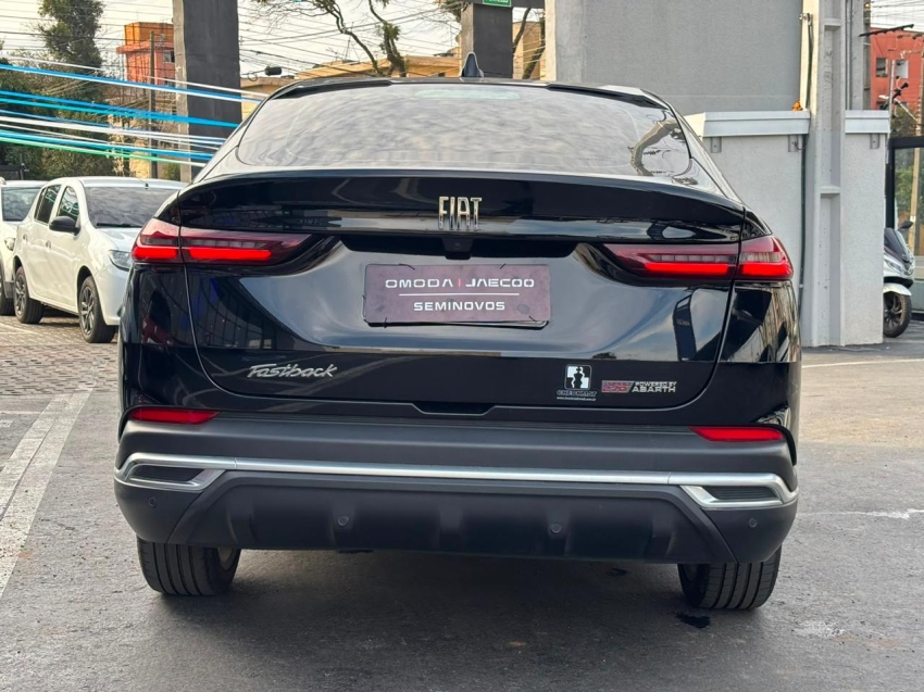 fiat fastback 1.3 turbo 270 flex limited edition at6 4p automatico 20244
