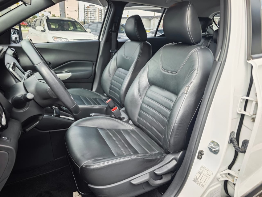 nissan kicks 1.6 16v flexstart sl 4p xtronic flex automatico 20179