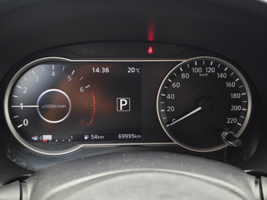 nissan kicks 1.6 16v flexstart sl 4p xtronic flex automatico 20178