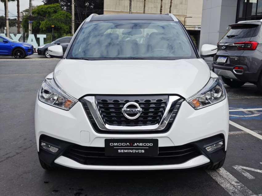 nissan kicks 1.6 16v flexstart sl 4p xtronic flex automatico 20171