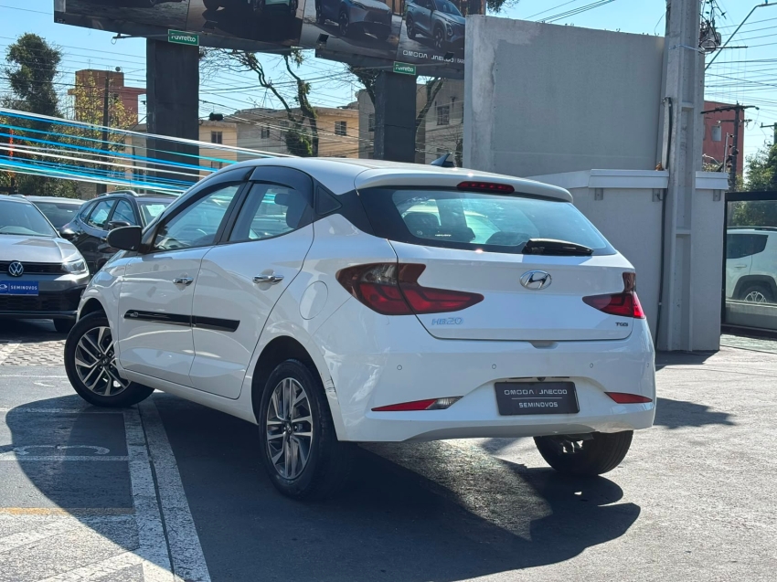 hyundai hb20 1.0 tgdi flex diamond automatico 4p 20215