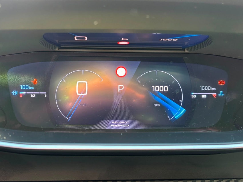 peugeot 208 1.0 turbo 200 hybrid gt cvt hibrido 4p automatico 20267