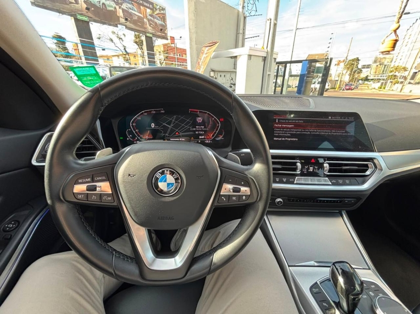 bmw 320i 2.0 16v turbo flex sport gp automatico gasolina 4p 202211