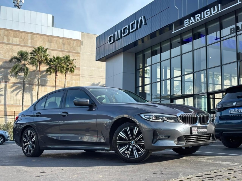 bmw 320i 2.0 16v turbo flex sport gp automatico gasolina 4p 20220