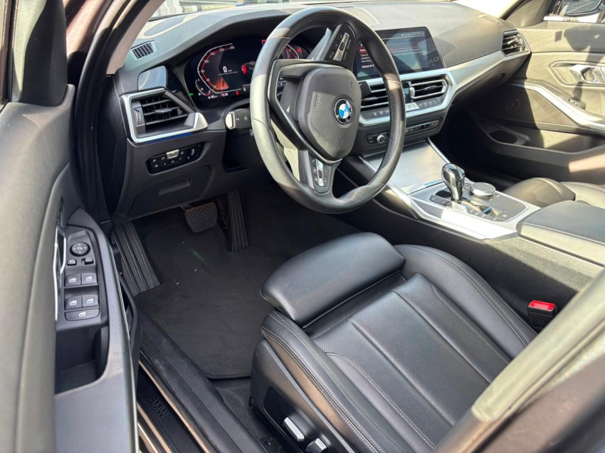 bmw 320i 2.0 16v turbo flex sport gp automatico gasolina 4p 20225