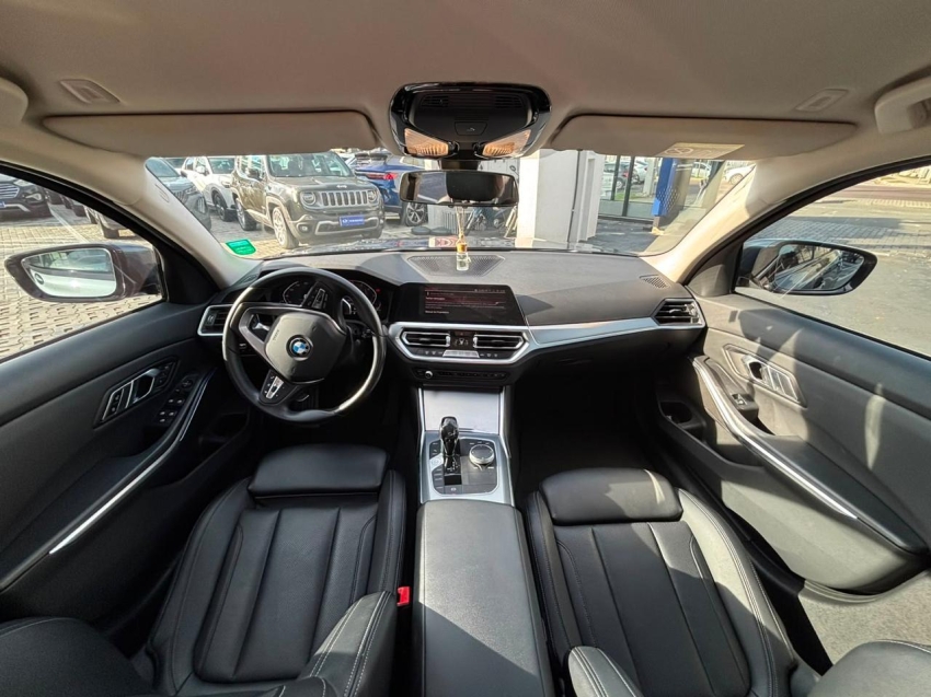 bmw 320i 2.0 16v turbo flex sport gp automatico gasolina 4p 20226