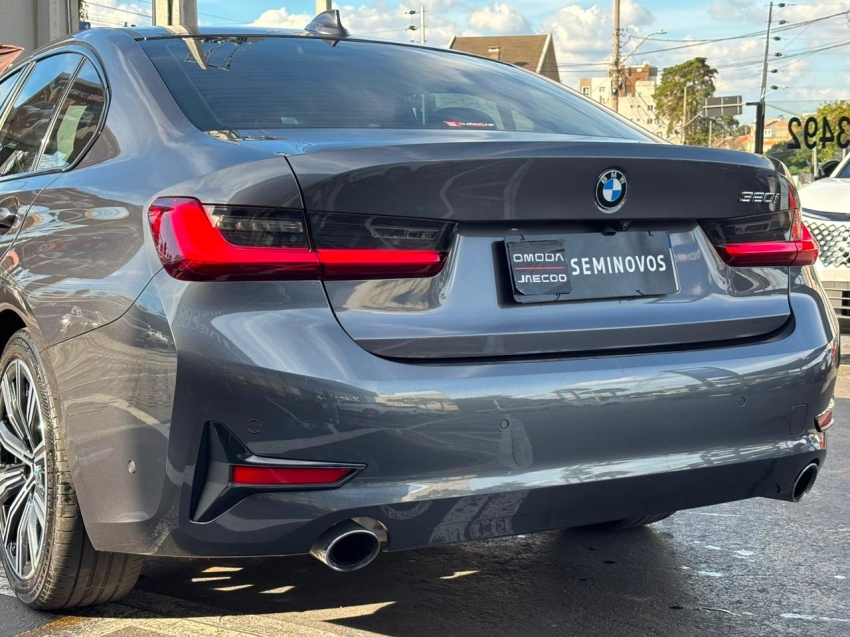 bmw 320i 2.0 16v turbo flex sport gp automatico gasolina 4p 20224