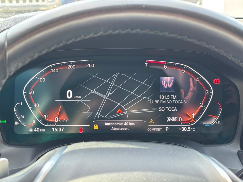 bmw 320i 2.0 16v turbo flex sport gp automatico gasolina 4p 202213