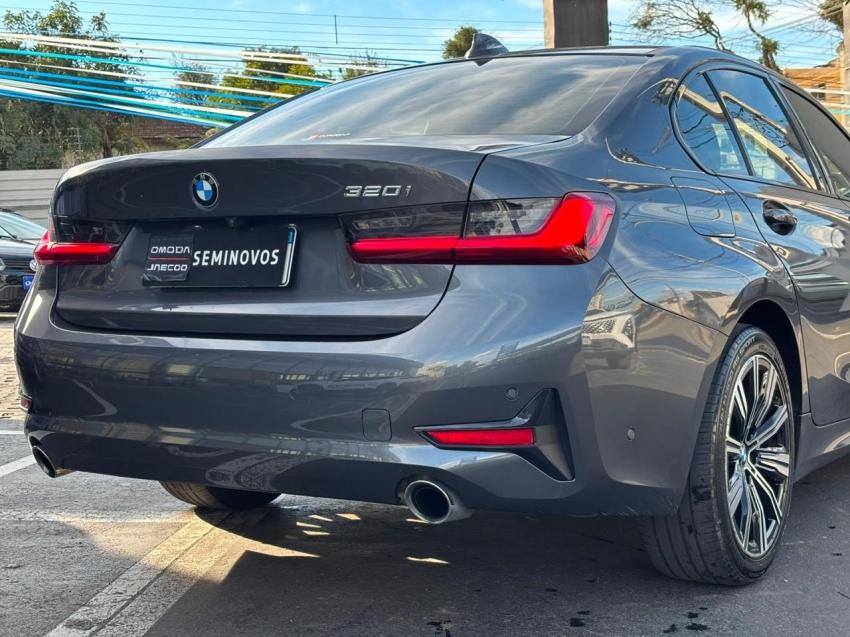 bmw 320i 2.0 16v turbo flex sport gp automatico gasolina 4p 20223