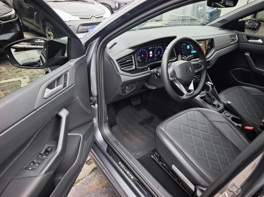 volkswagen virtus 1.4 250 tsi exclusive automatico flex 4p 20256