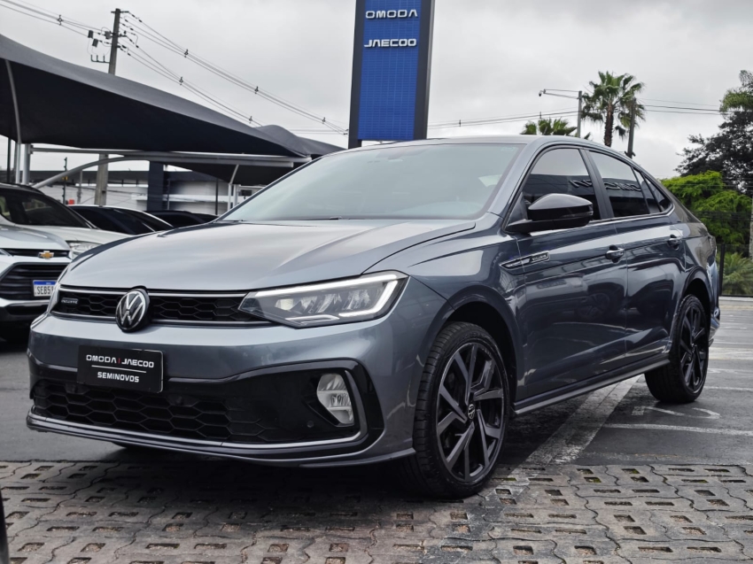 volkswagen virtus 1.4 250 tsi exclusive automatico flex 4p 20252