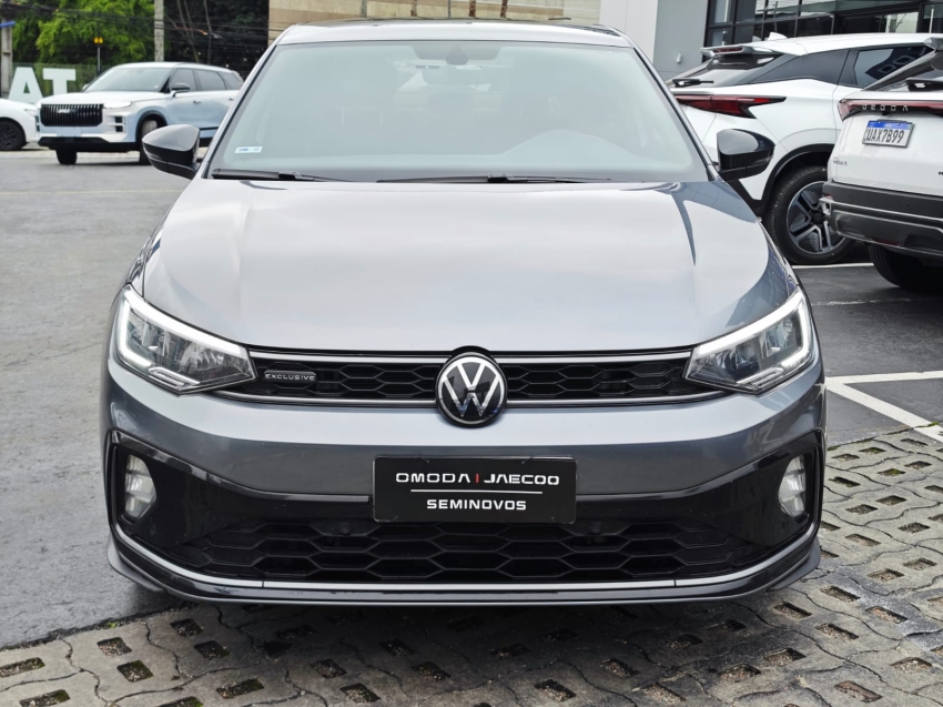 volkswagen virtus 1.4 250 tsi exclusive automatico flex 4p 20251