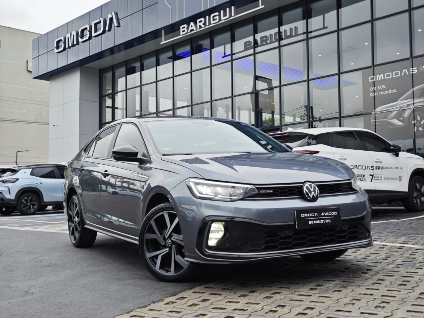 volkswagen virtus 1.4 250 tsi exclusive automatico flex 4p 20250